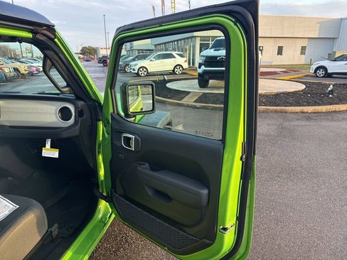 New 2026 Jeep Wrangler Sport image 35