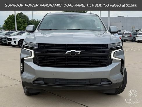 Used 2024 Chevrolet Tahoe RST w/ Luxury Package image 2