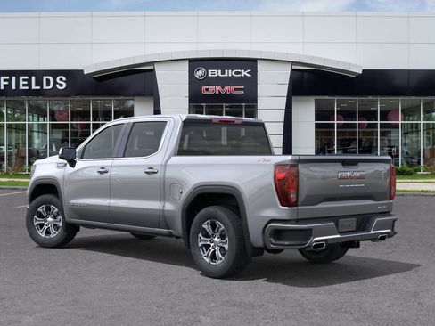 New 2026 GMC Sierra 1500 SLE w/ X31 Off-Road Package image 3
