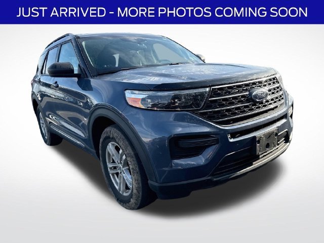 Used 2021 Ford Explorer XLT AWD/4WD image 1