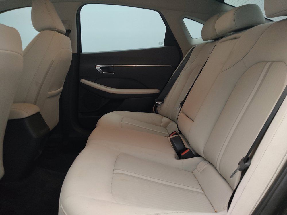 Used 2023 Hyundai Sonata SEL w/ Cargo Package FWD image 18
