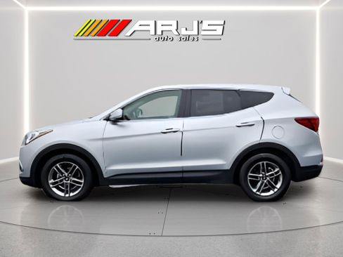 Used 2017 Hyundai Santa Fe Sport w/ Cargo Package image 2