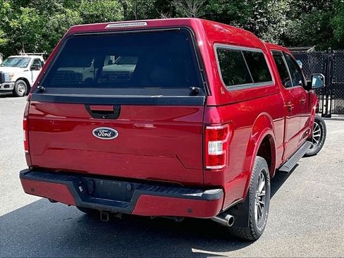 Used 2018 Ford F150 XLT w/ Equipment Group 302A Luxury AWD/4WD image 4