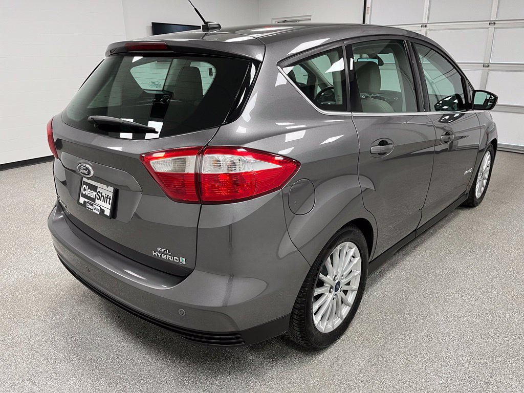 Used 2014 Ford C-MAX SEL w/ Equipment Group 302A FWD image 10