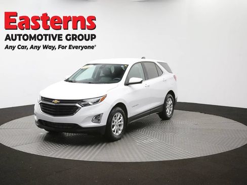 Used 2021 Chevrolet Equinox LT FWD image 53