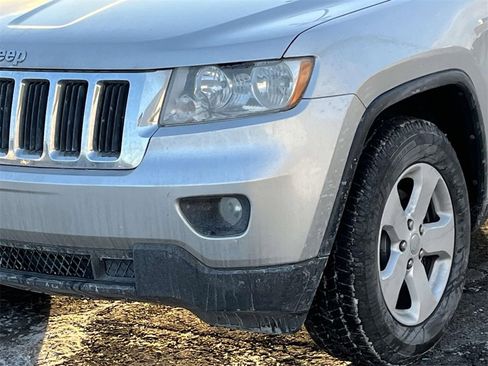 Used 2013 Jeep Grand Cherokee Laredo image 8