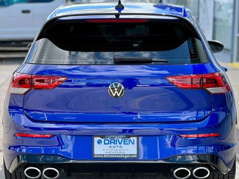 Used 2023 Volkswagen Golf 20th Anniversary Edition AWD/4WD image 32