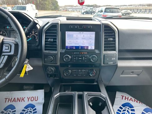 Certified 2020 Ford F150 XLT w/ Equipment Group 302A Luxury image 20