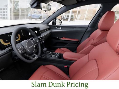 New 2026 Kia K5 GT-Line w/ GT-Line Red Interior Package image 17