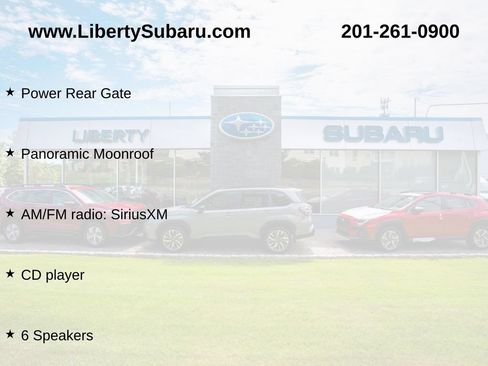 Certified 2023 Subaru Forester Premium AWD/4WD image 11