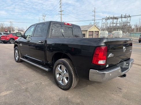 Used 2018 RAM 1500 Big Horn AWD/4WD image 5