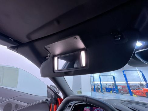 Used 2025 Chevrolet Corvette Z06 w/ Stealth Interior Trim Package RWD image 35
