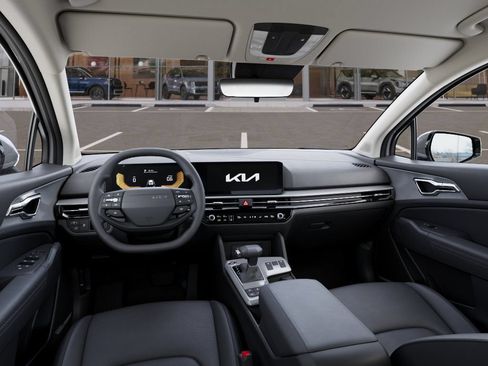 New 2026 Kia Sportage EX AWD/4WD image 14