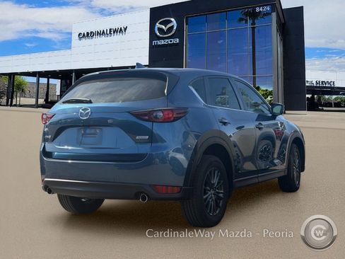 Used 2019 MAZDA CX-5 Sport FWD image 7
