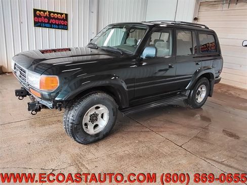 Used 1993 Toyota Land Cruiser image 4