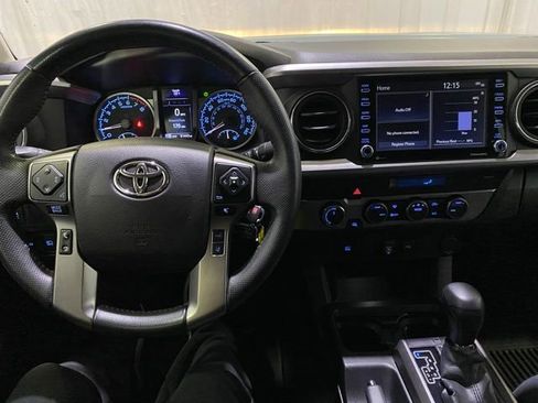 Certified 2022 Toyota Tacoma SR5 w/ Trail Edition image 17