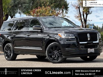 Certified 2023 Lincoln Navigator L Reserve