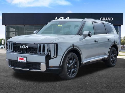 New 2027 Kia Telluride X-Line SX Prestige AWD/4WD image 4