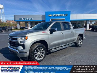 Used 2025 Chevrolet Silverado 1500 LT