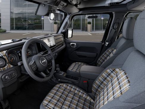 New 2026 Jeep Gladiator Mojave AWD/4WD image 23