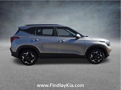 New 2026 Kia Seltos S FWD image 3