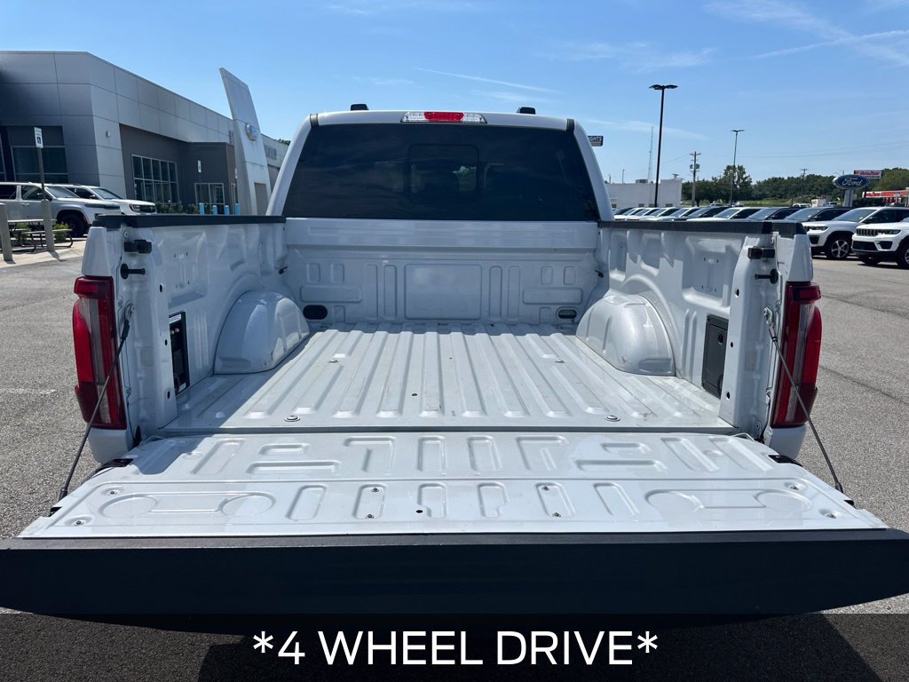 Used 2025 Ford F150 Lariat w/ Equipment Group 501A Mid AWD/4WD image 15