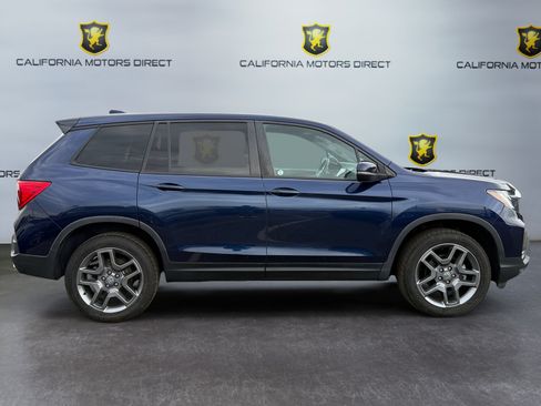 Used 2022 Honda Passport EX-L image 6