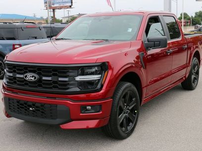 New 2026 Ford F150 STX w/ F-150 LOBO Package