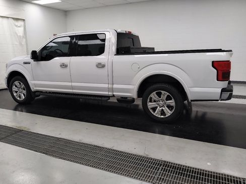 Used 2018 Ford F150 Lariat w/ Equipment Group 502A Luxury AWD/4WD image 3