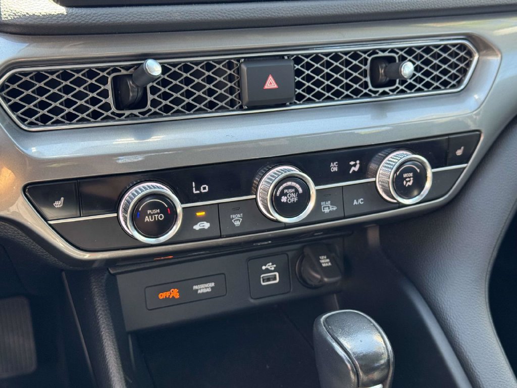 Certified 2024 Acura Integra FWD image 27