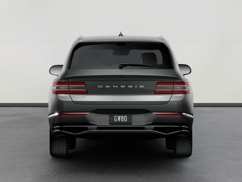 New 2026 Genesis GV80 2.5T Select AWD/4WD image 7