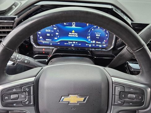 Used 2025 Chevrolet Silverado 1500 LT image 21