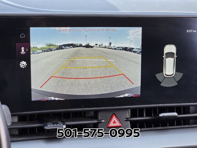 Used 2024 Kia Sportage EX AWD/4WD image 22