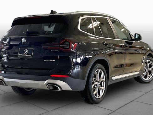 Certified 2023 BMW X3 sDrive30i w/ Convenience Package RWD image 12