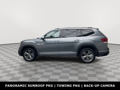 Used 2019 Volkswagen Atlas SE w/ Panoramic Sunroof Package image 37
