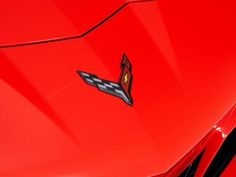 Used 2023 Chevrolet Corvette Z06 w/ Stealth Interior Trim Package RWD image 58