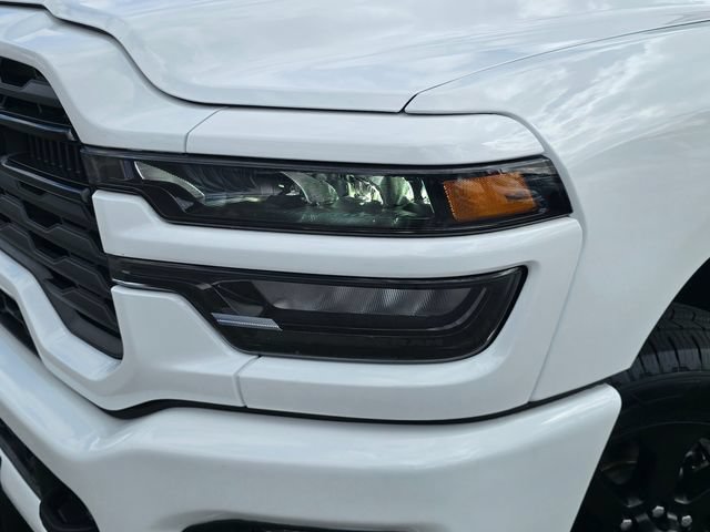 Certified 2025 RAM 2500 Big Horn AWD/4WD image 31