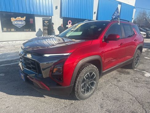 New 2026 Chevrolet Equinox ACTIV w/ Convenience Package III image 2