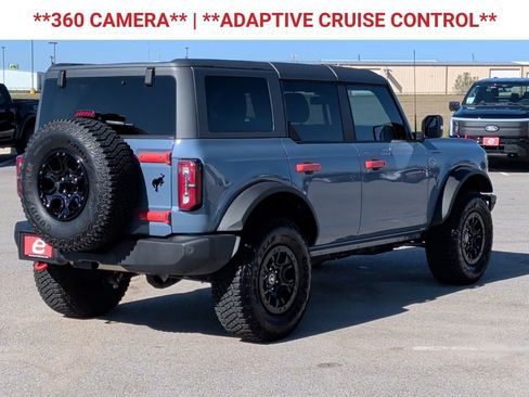 Used 2024 Ford Bronco Wildtrak image 9