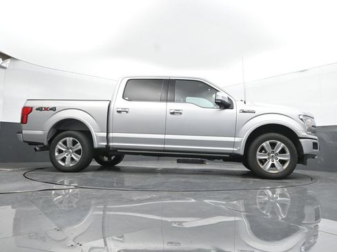 Used 2018 Ford F150 Platinum w/ Equipment Group 701A Luxury AWD/4WD image 53