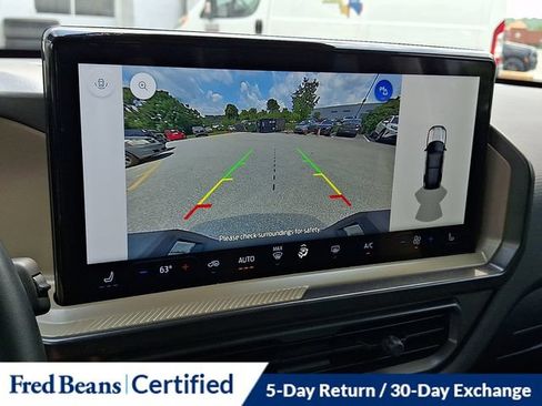 Certified 2025 Ford Bronco Sport Big Bend w/ Convenience Package AWD/4WD image 25