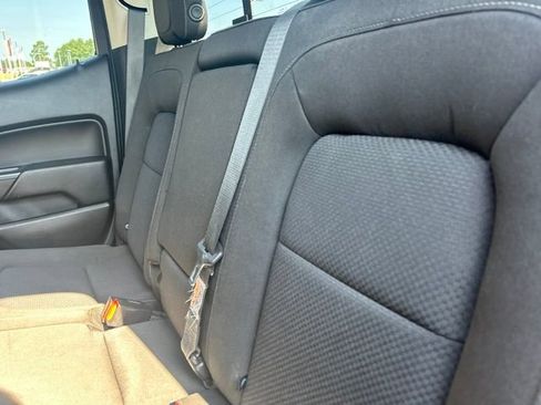 Used 2020 Chevrolet Colorado LT w/ LT Convenience Package RWD image 38