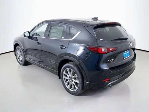 New 2025 MAZDA CX-5 AWD 2.5 S w/ Premium Plus Pkg image 5