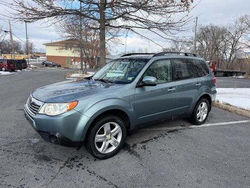 Used 2009 Subaru Forester 2.5X image 2