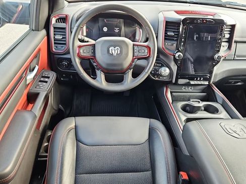 Used 2025 RAM 1500 Rebel w/ Rebel Level 1 Equipment Group image 8