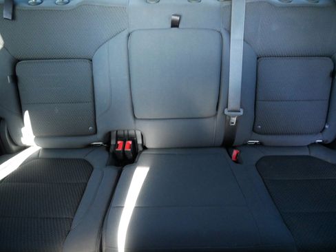 Used 2020 Chevrolet Silverado 1500 Custom Trail Boss w/ Custom Convenience Package image 13