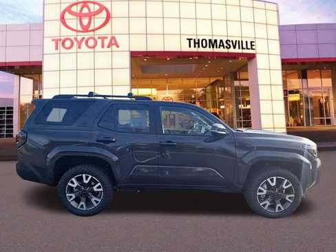 New 2025 Toyota 4Runner TRD Sport Premium image 4