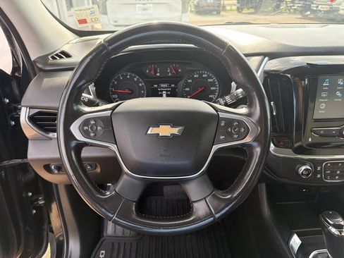 Used 2019 Chevrolet Traverse LT w/ LPO, Cargo Package FWD image 27