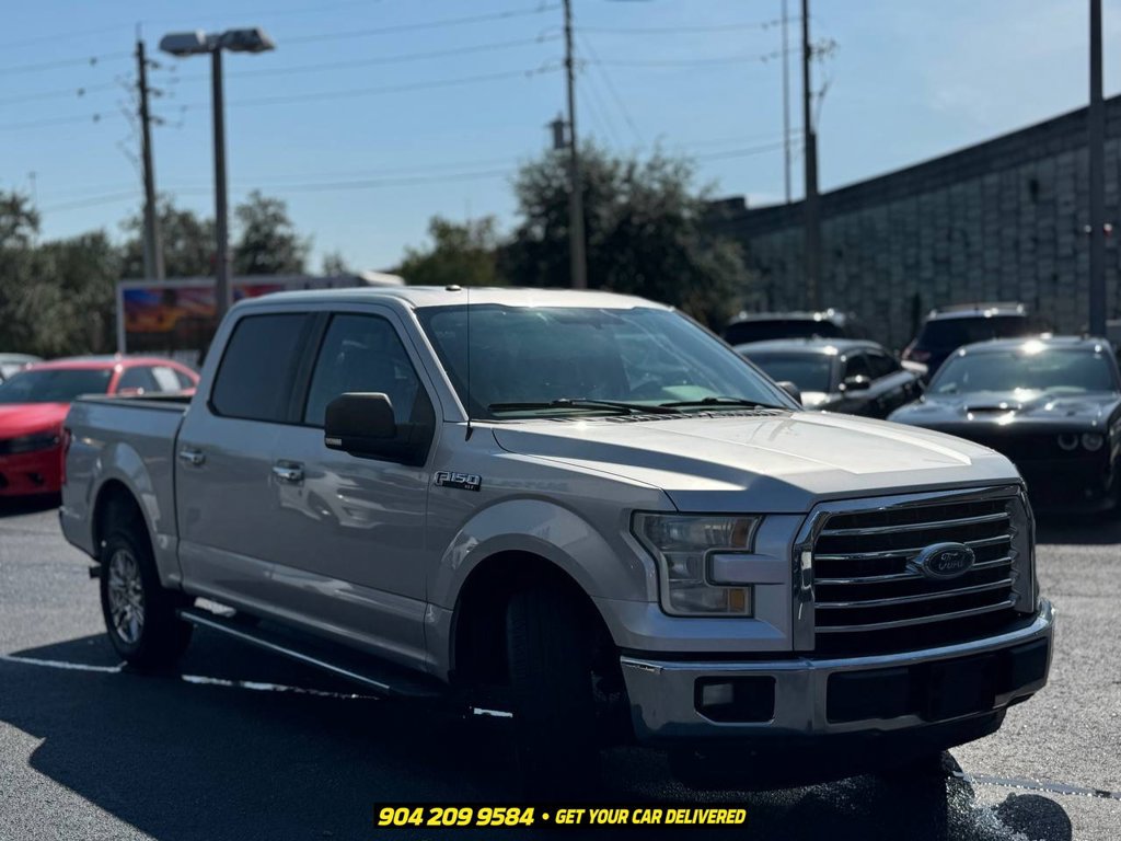 Used 2015 Ford F150 XLT w/ Equipment Group 302A Luxury RWD image 10