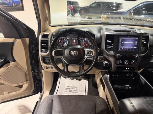 Used 2019 RAM 1500 Big Horn RWD image 22